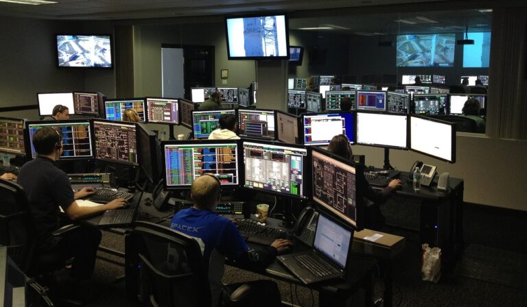 Monitoreo de cámaras de seguridad