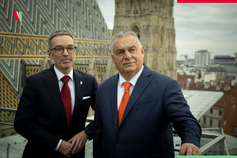 orbán in austria