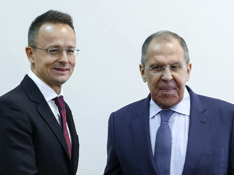 russia szijjártó and sergey lavrov in minsk