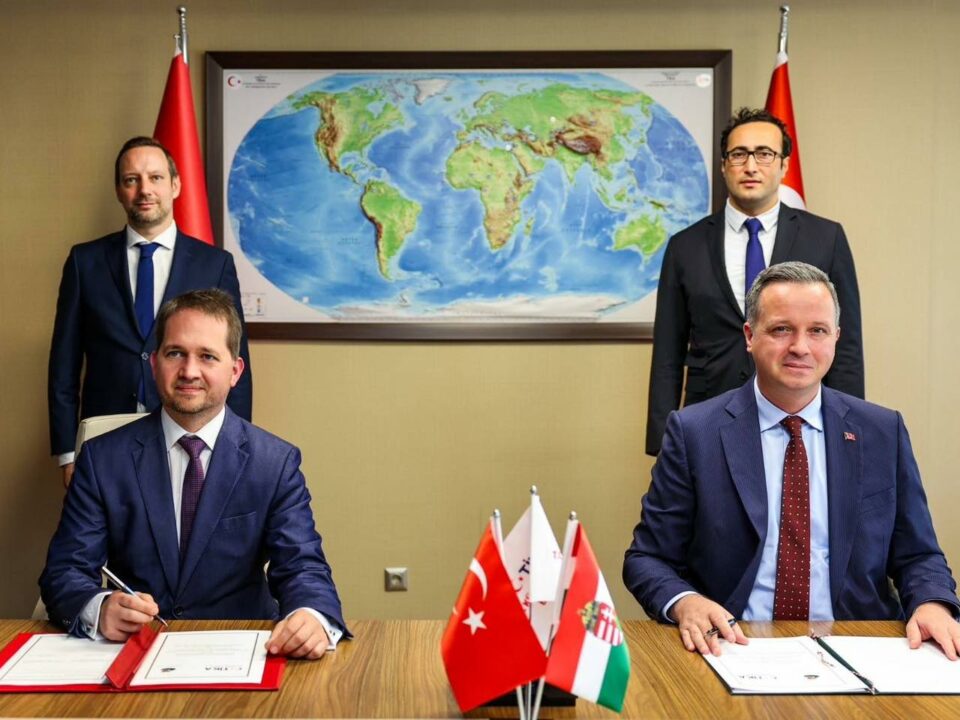 türkiye hungary mou agreement cooperation