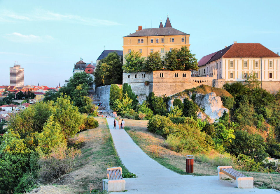 veszprém hungarian tourism destination