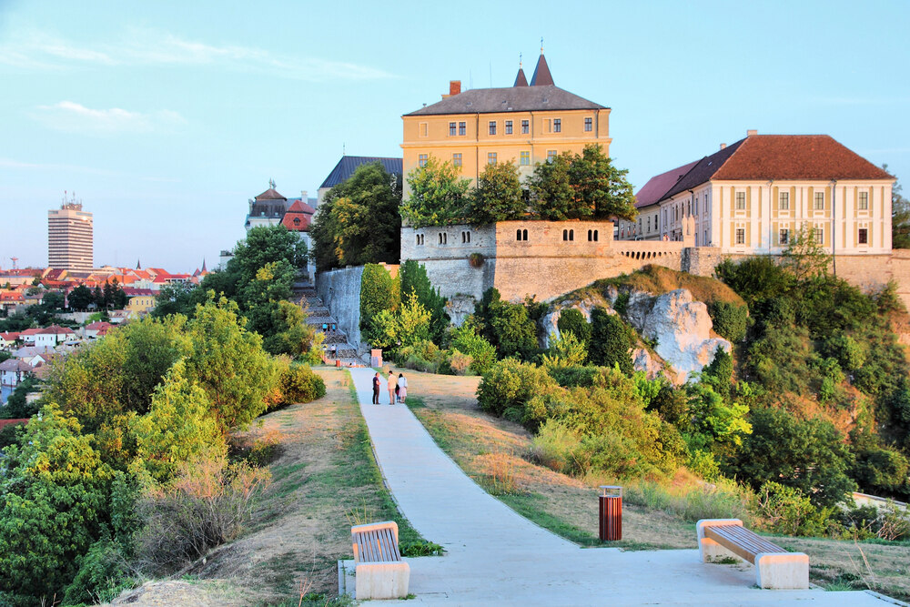 veszprém hungarian tourism destination