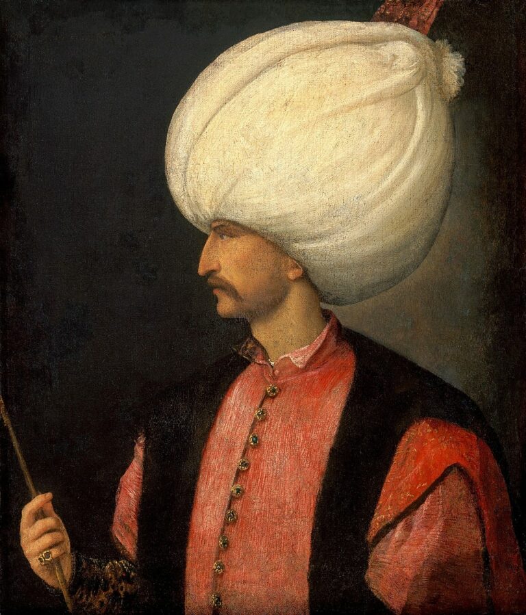 Suleiman the Magnificent Hungarian History