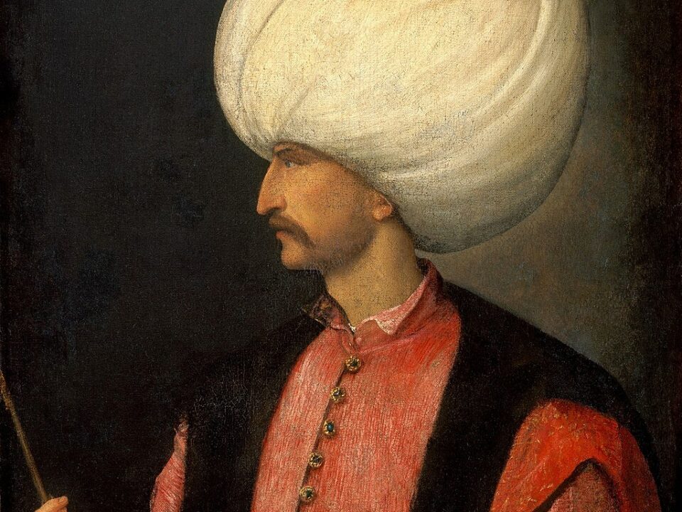 Suleiman the Magnificent Hungarian History