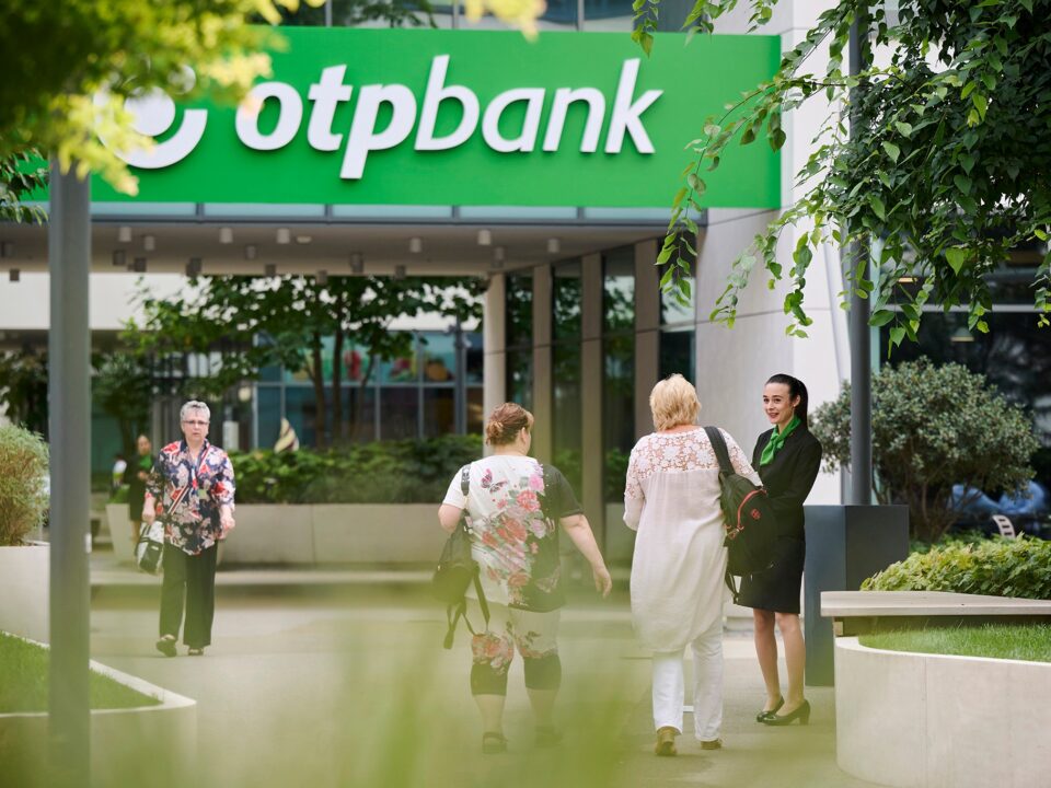 OTP Bank fee increase