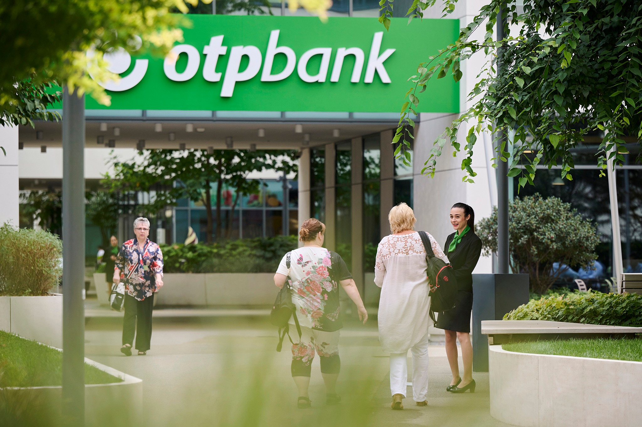 OTP Bank fee increase