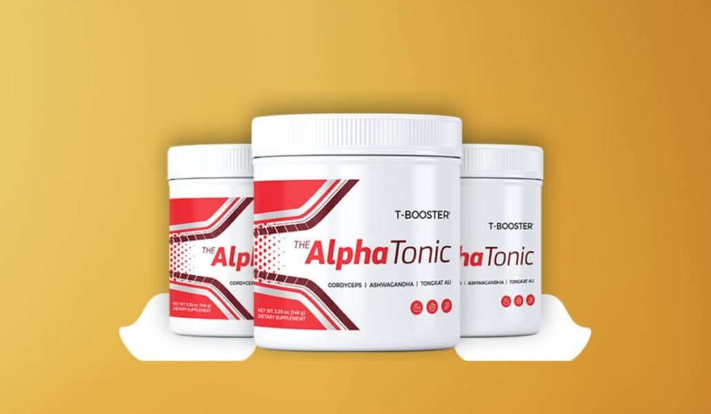 Alpha Tonic Ingredients