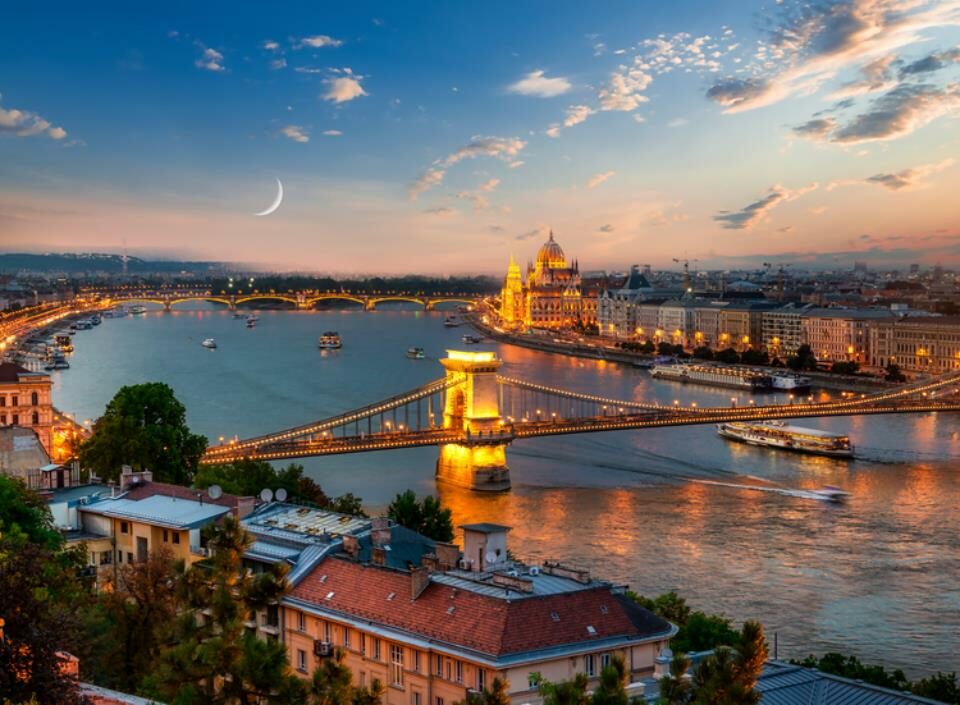 Budapest autumn Hungary news