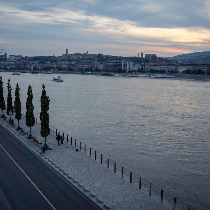 Budapest in autumn