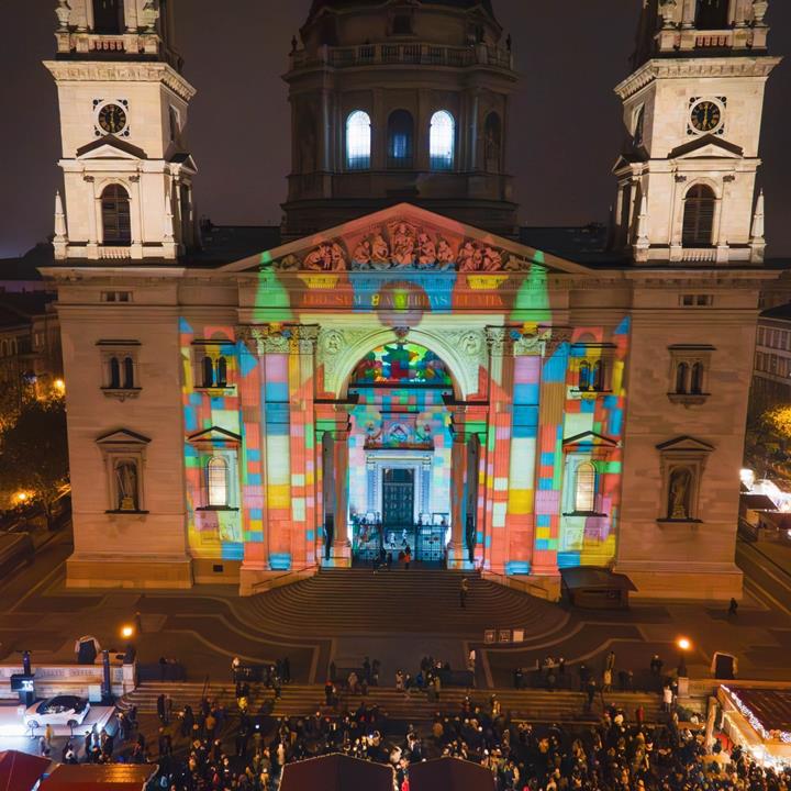 Budapest's Advent Basilica Christmas market chosen the Best Christmas Market of All the Time