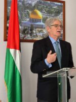 Day of Solidarity with the Palestinian People commemorated in Budapest