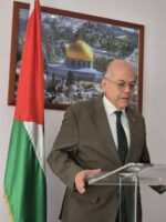 Day of Solidarity with the Palestinian People commemorated in Budapest