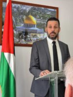 Day of Solidarity with the Palestinian People commemorated in Budapest