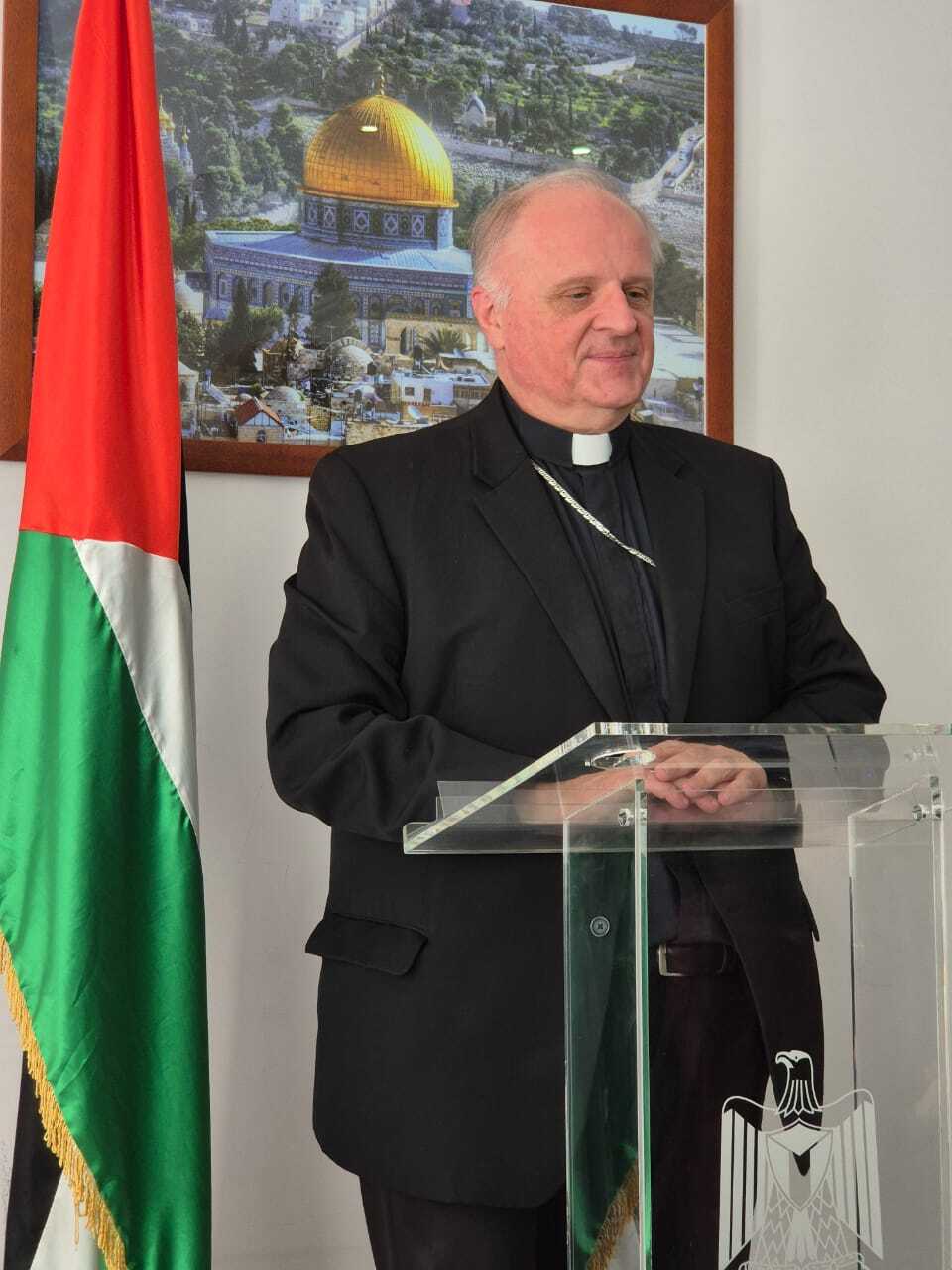 Day of Solidarity with the Palestinian People commemorated in Budapest