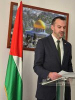 Day of Solidarity with the Palestinian People commemorated in Budapest