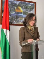 Day of Solidarity with the Palestinian People commemorated in Budapest