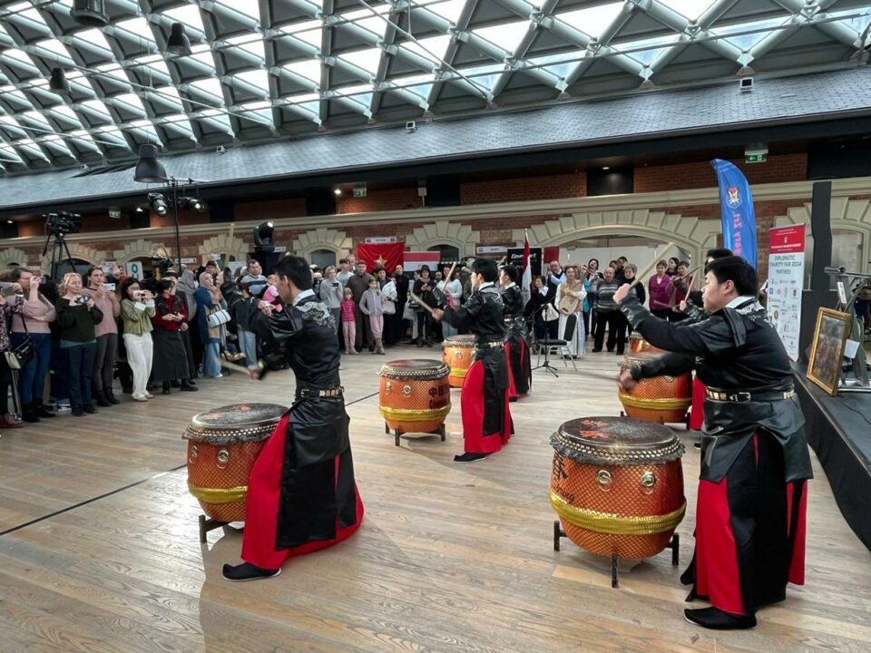 Diplomatic Charity Fair 2024 Budapest Hungary. Photo: Daily News Hungary