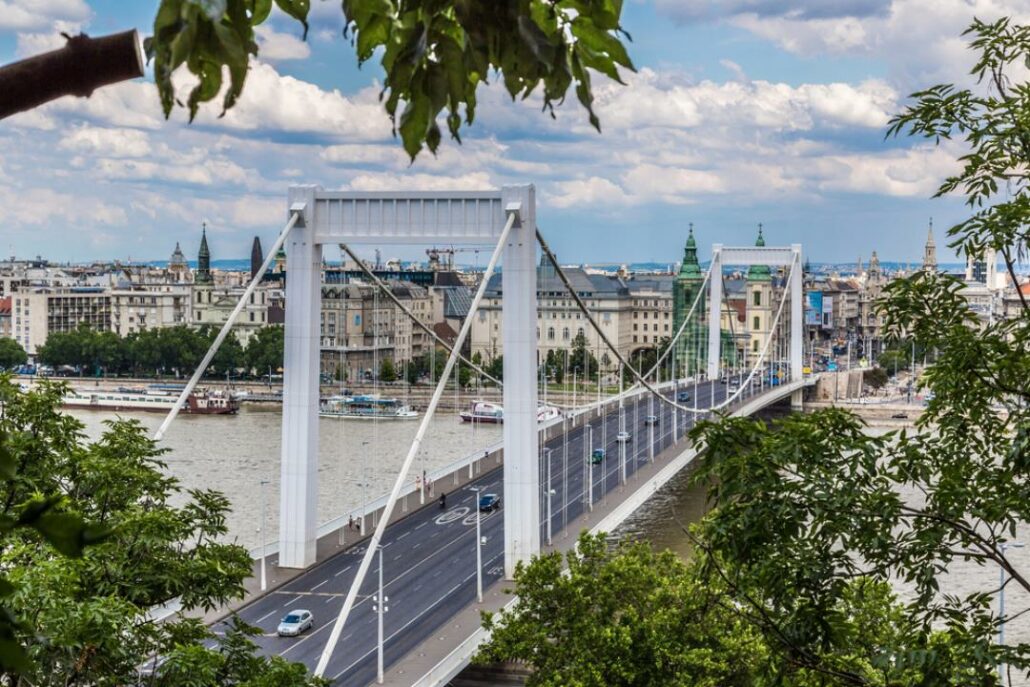 Elizabeth Bridge Budapest