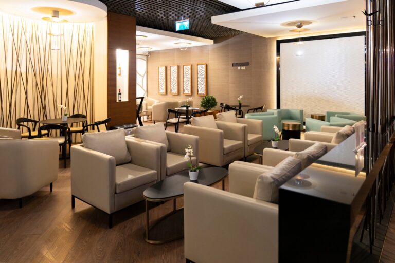 Exclusive lounges at Budapest Airport reopened