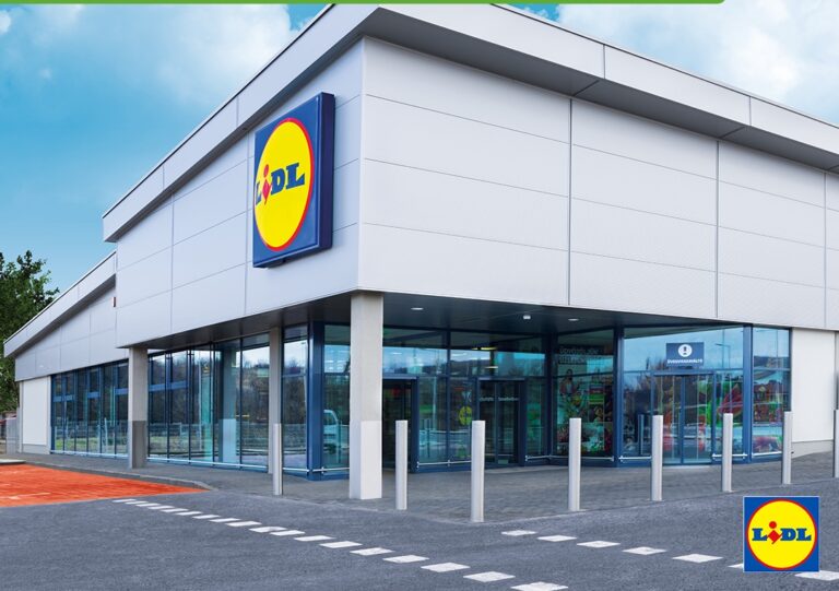 German retail company Lidl expands in Hungary