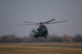 Hungary Chad cooperation military choppers from France