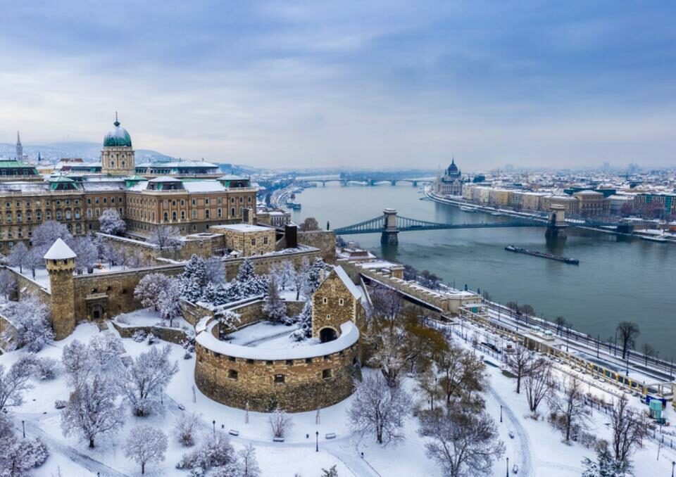 Meteorologists say that snow will cover multiple Hungarian regions next week