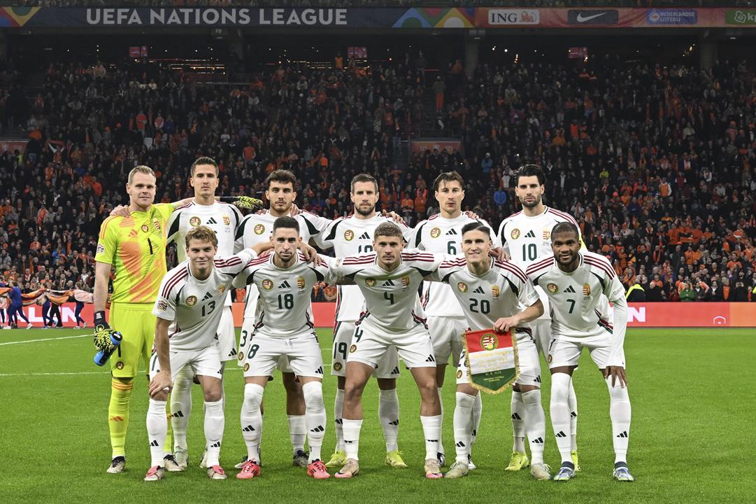 Netherlands defeated Hungary, Hungarian former player, coach Szalai almost died