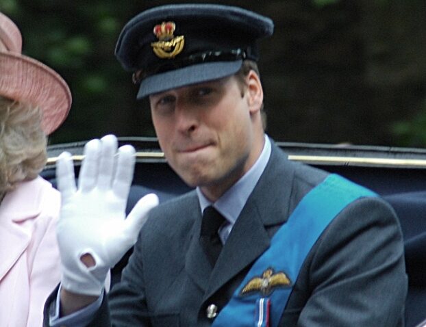 Cornwall Prince William