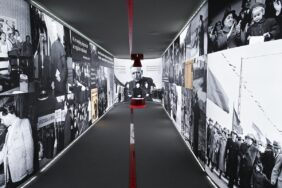 Historic moment: permanent Puskás Museum opens its doors in Budapest. Photo: MTI