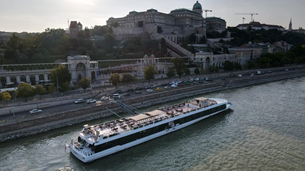 River Diva in Budapest