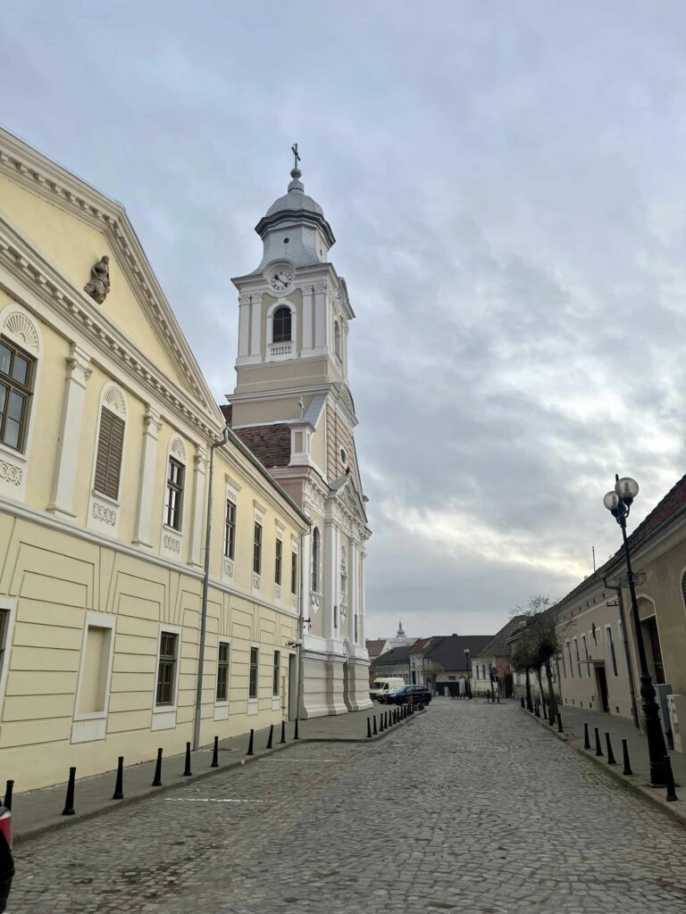 Roman Catholic parish house inaugurated in Transylvania