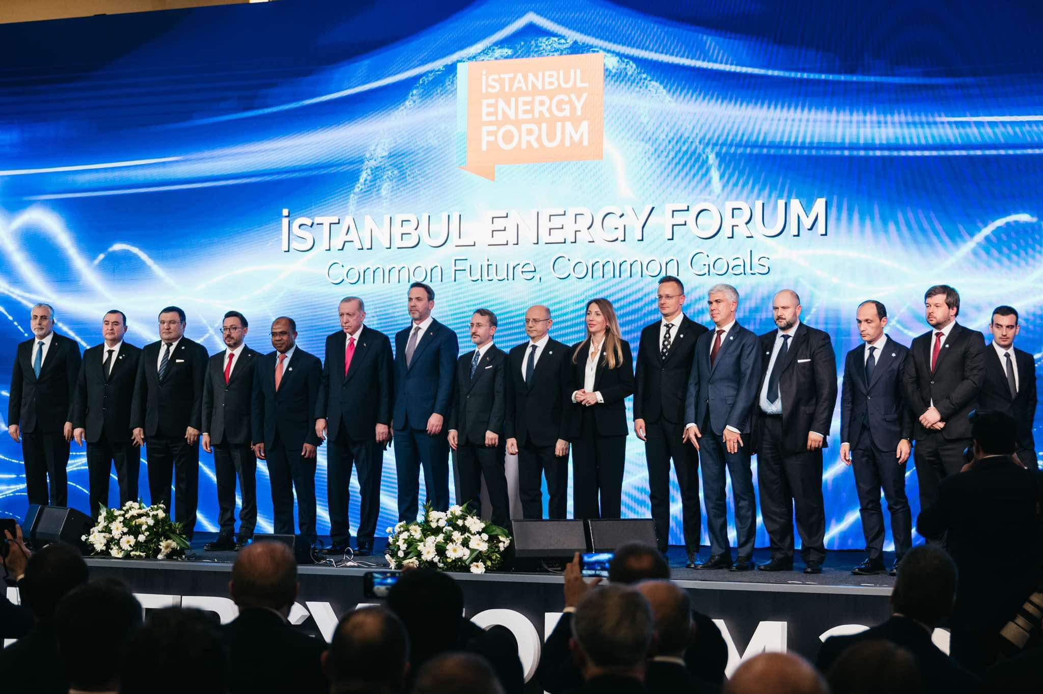 Szijjártó Istanbul energy forum Gazprombank