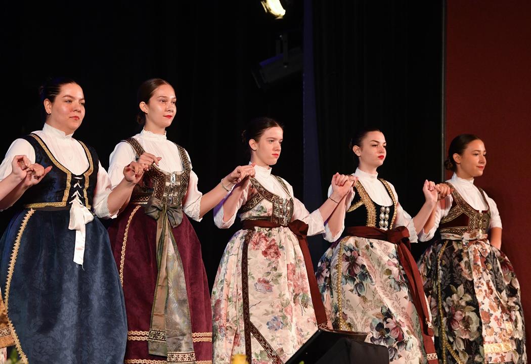 EU 2024 Presidency tradition folk dance Hungary news 