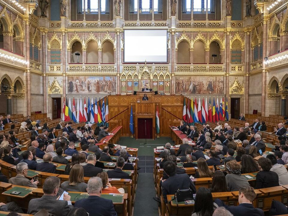 World Science Forum in the Hungarian Parliament sustainability turnaround