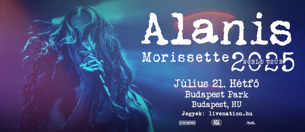 Alanis Morissette