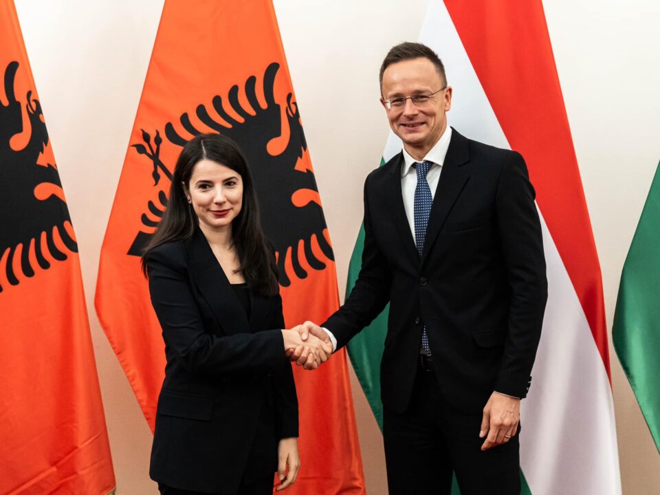 albania szijjártó hungary eu presidency