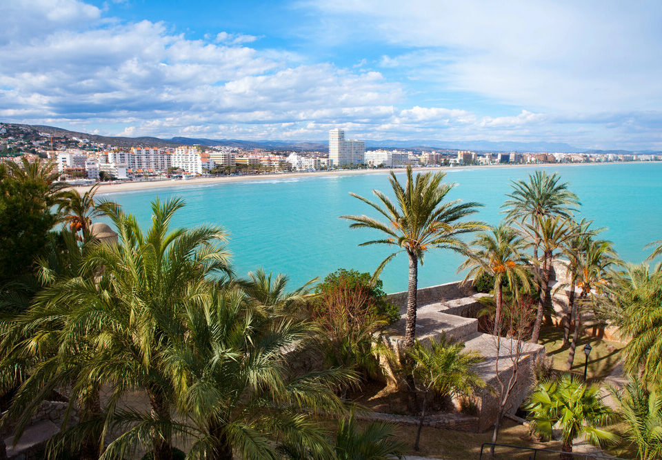 castellón spain ryanair flight 2025