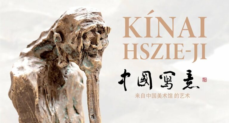 Contemporary Chinese art on display at Hungarian National Museum