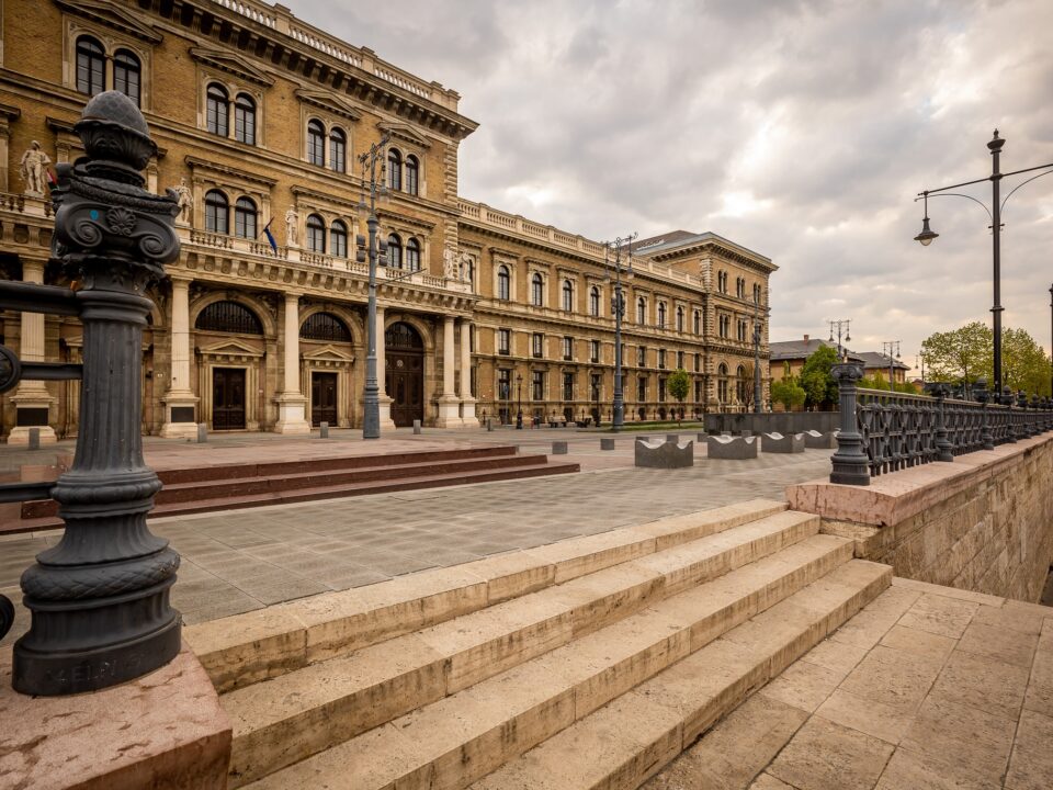 Corvinus University Budapest