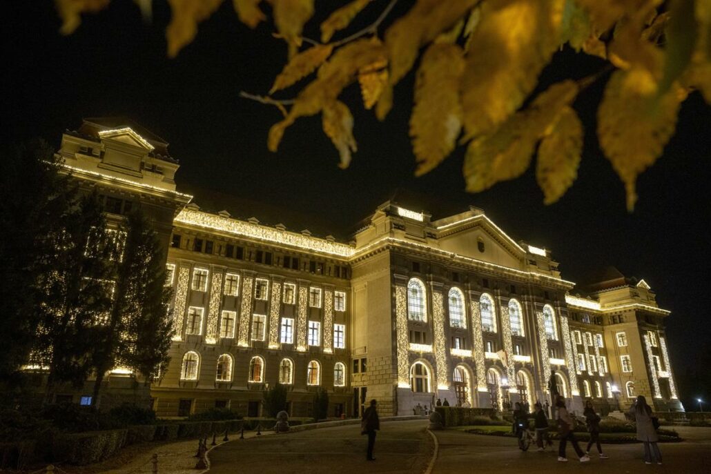 debrecen university