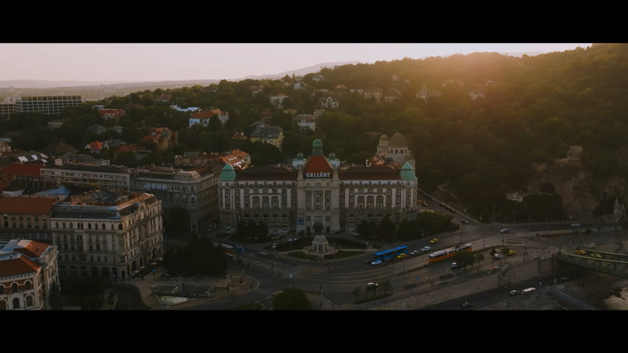 gellért hotel budapest revival