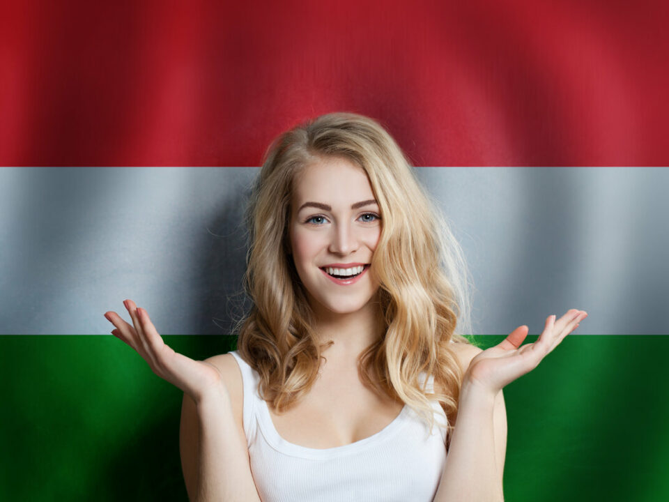 Hungarian flag This Hungarian word has become known and used worldwide!