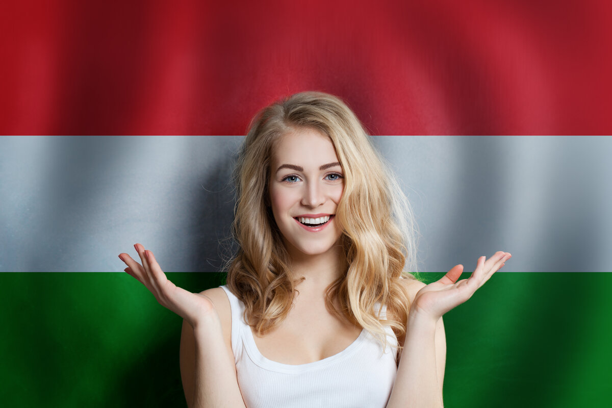 Hungarian flag This Hungarian word has become known and used worldwide!