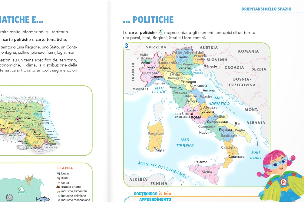 Italian geography book excludes Hungary: here’s what happened ...