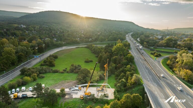 m1 motorway expansion