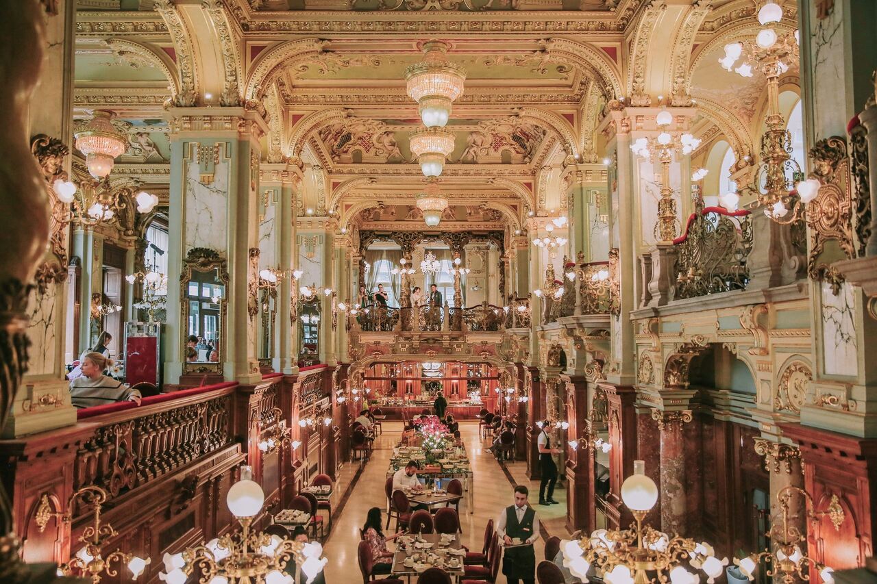 new york café budapest