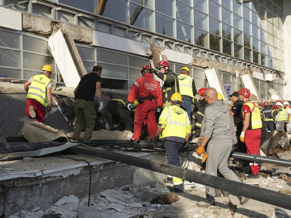 novi sad accident