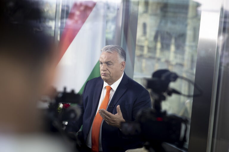 orbán in austria