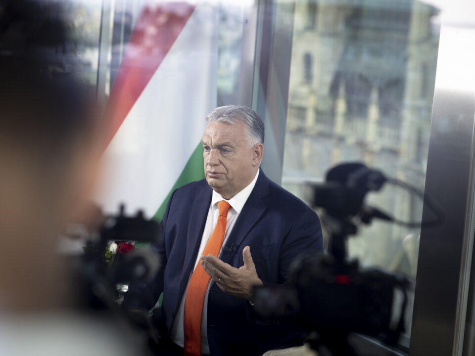 orbán in austria