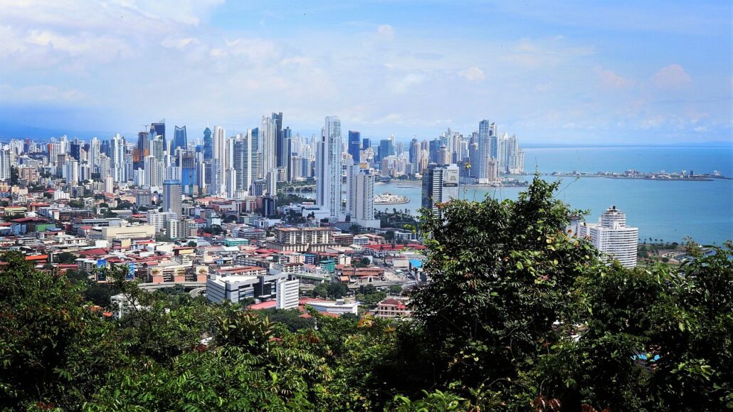 panama city